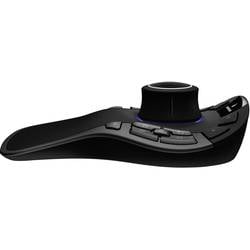 3Dconnexion SpaceMouse Pro USB 3D myš, přenos USB, 15 tlačítko, černá