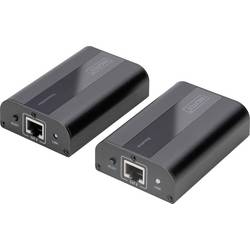 Digitus DS-55204 HDMI™, infraport extender (prodloužení) přes síťový kabel RJ45 60 m