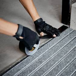 DEFENDER by Adam Hall EXA-TAPE-VALUE B 50 DTEXAVB50 lepicí páska černá (lesklá) (d x š) 50 m x 50 mm 1 ks