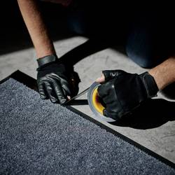 DEFENDER by Adam Hall EXA-TAPE-VALUE B 50 DTEXAVB50 lepicí páska černá (lesklá) (d x š) 50 m x 50 mm 1 ks