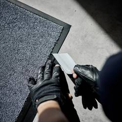 DEFENDER by Adam Hall EXA-TAPE-VALUE B 50 DTEXAVB50 lepicí páska černá (lesklá) (d x š) 50 m x 50 mm 1 ks