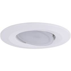 Paulmann Calla LED vestavné koupelnové svítidlo 6 W IP65 bílá (matná)