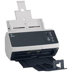 Fujitsu fi-8150 skener dokumentů A4 600 x 600 dpi 50 str./min USB 3.2 (Gen 1x1) , LAN (až 1 Gbit/s)