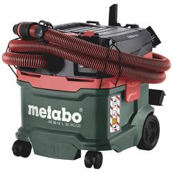 Metabo AS 36-18 L 20 PC-CC 602072850 Akumulátorový vysavač 20 l bez akumulátoru, bez nabíječky