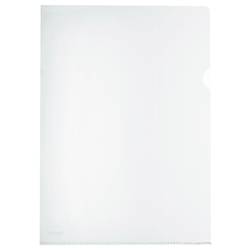 Herlitz průhledný obal 10843746 DIN A4 PP 0.11 mm čiré sklo 10843746 100 ks