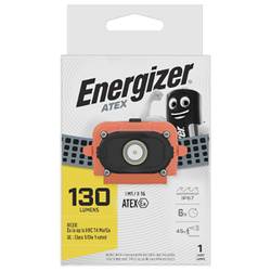 Energizer ATEX Headlight čelovka Ex zóna: 0, 1, 2 130 lm 45 m