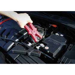 AEG SP 16 startovací kabely 20.8 mm² hliník (poměděný) 3.50 m s plastovými kleštěmi, bez ochranného obvodu