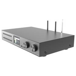 Telestar TOP 500 Schwarz tuner černá