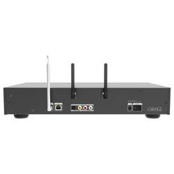 Telestar TOP 500 Schwarz tuner černá