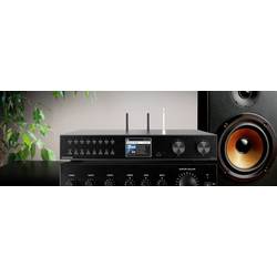 Telestar TOP 500 Schwarz tuner černá