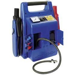 GYS systém pro rychlé startování auta Gyspack Air 3in1, 026322, max. startovací proud 480 A, měnič napětí 230 V, kompresor, elektronická ochrana a ochrana