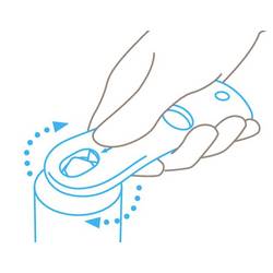 MARTOR 594.03 Nůž na odlamovací nůž ARGENTAX Rapid 1 ks