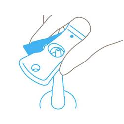 MARTOR 594.03 Nůž na odlamovací nůž ARGENTAX Rapid 1 ks