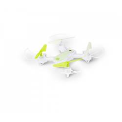 Carson Modellsport X4 Quadcopter 210 2.4G 100% RTF dron RtF bílá