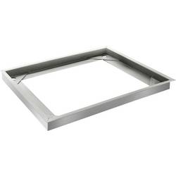 Kern BFN-A02 BFNA02 Stabilní Grubenrahmen pro montáž Wagebrucke pro snazší vstup barrierefreies, nerezová ocel, B × T × H 1590x13, 40x86 mm, není dovybavení