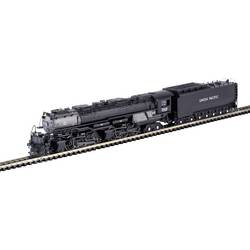 MiniTrix 16488 N parní lokomotiva Challenger řady 3900 Union Pacific Railroad