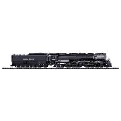 MiniTrix 16488 N parní lokomotiva Challenger řady 3900 Union Pacific Railroad