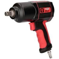 KS Tools KS TOOLS THE DEVIL - Schlagschrauber - 1/2 Zoll-Vierkantantrieb 515.1200 pneumatický rázový šroubovák Typ uchycení nástroje: 1/2 Točivý moment (max.):