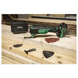 HiKOKI CV18DA akumulátorový multifunkční nástroj bez akumulátoru, bez nabíječky, 18 V, CV18DAW2Z