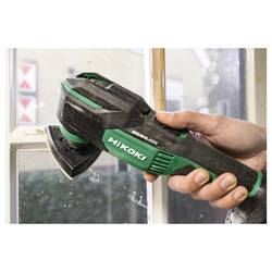 HiKOKI CV18DA akumulátorový multifunkční nástroj bez akumulátoru, bez nabíječky, 18 V, CV18DAW2Z