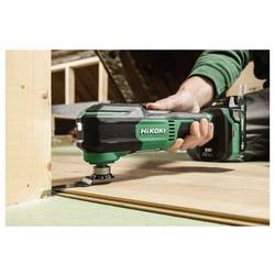 HiKOKI CV18DA akumulátorový multifunkční nástroj bez akumulátoru, bez nabíječky, 18 V, CV18DAW2Z