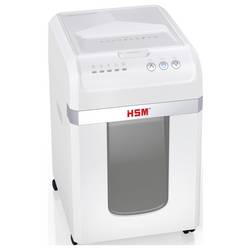 HSM Aktenvernichter HSM shredstar Autofeed X200 - 4 x 12 mm skartovačka 10 listů 4 x 12 mm P-4 30 l Křížový řez kreditní karty, kancelářské sponky