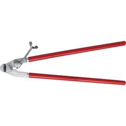 Erdi D396 kleště na ohýbání kanálů 1 ks