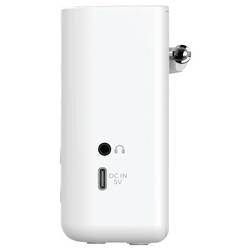 Kenwood CR-M33DAB CR-M33DAB stolní rádio, DAB+, FM, DAB+, FM, bílá