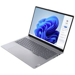 Lenovo notebook ThinkBook 16 G7 ARP 21MW 40.6 cm (16 palec) WUXGA AMD Ryzen 5 7535HS 16 GB RAM 512 GB SSD německá, QWERTZ šedá 21MW001WGE
