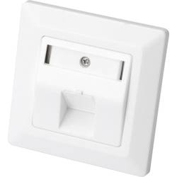 Digitus DN-93811 držák keystone jednoduchý bílá