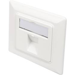 Digitus DN-93811 držák keystone jednoduchý bílá