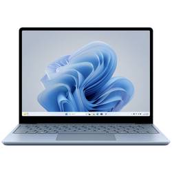 Microsoft notebook Surface Laptop Go 3 31.5 cm (12.4 palec) Intel® Core™ i5 i5-1235U 8 GB RAM 256 GB SSD německá, QWERTZ platina XK1-00022