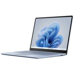Microsoft notebook Surface Laptop Go 3 31.5 cm (12.4 palec) Intel® Core™ i5 i5-1235U 8 GB RAM 256 GB SSD německá, QWERTZ platina XK1-00022