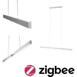 Paulmann 78025 Energetická třída (EEK2021): A (A - G) závěsné svítidlo hliník (kartáčovaný)