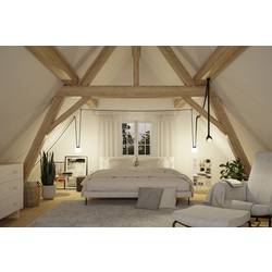 Paulmann 94645 Komponenty systému nízkonapěťových popruhů bílá