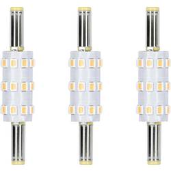 Paulmann 29276 náhradní LED žárovka 3 ks teplá bílá