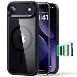 ESR Case Apple iPhone Air černá, transparentní Kompatibilní s MagSafe 1A89000201