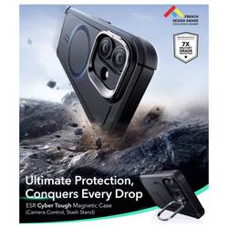 ESR Case Apple iPhone 17 černá 1A87900101