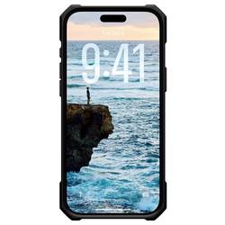 Urban Armor Gear Case Apple iPhone 17 Pro Max černá 114541114040