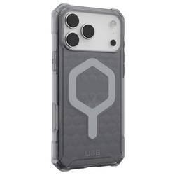 Urban Armor Gear Case Apple iPhone 17 Pro Max šedá, transparentní 114541113131
