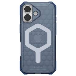 Urban Armor Gear Case Apple iPhone 17 modrá, transparentní 114542114151