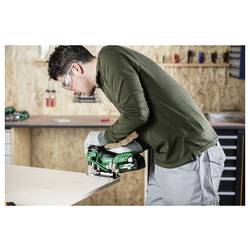 HiKOKI CJ36DB akumulátorová přímočará pila , bez akumulátoru, 36 V, CJ36DBW2Z