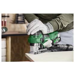 HiKOKI CJ36DB akumulátorová přímočará pila , bez akumulátoru, 36 V, CJ36DBW2Z