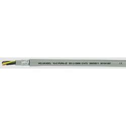 HELU Yö-C-PURö-JZ 21475-500 řídicí kabel 3 G 1.5 mm², 500 m, šedá