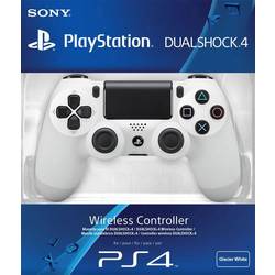 Sony Dualshock 4 V2 gamepad PlayStation 4 bílá
