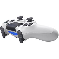 Sony Dualshock 4 V2 gamepad PlayStation 4 bílá