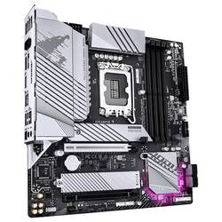 Gigabyte B760M A E WF6E GEN5 Základní deska Socket (PC) #####Intel® 1700 Tvarový faktor Micro-ATX Čipová sada základní desky Intel® B760