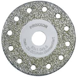Proxxon Trenn- und Profilierscheibe, diamantiert 50x2,1x10mm, für LHW + LHW/A 28557 Řezný a profilovací kotouč 50 mm 1 ks sklo, Porcelán, obklady