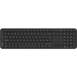 Contour Contour Balance Full-Size Tastatur DE-La bezdrátový klávesnice německá, QWERTZ černá