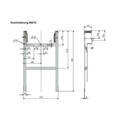 AS Schwabe 46214 držák